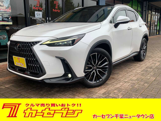 NX 350h バージョンL