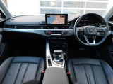 運転に必要な情報をメーター内に集約し、ドライバーの安全で快適な運転に寄与するアウディバーチャルコックピット。