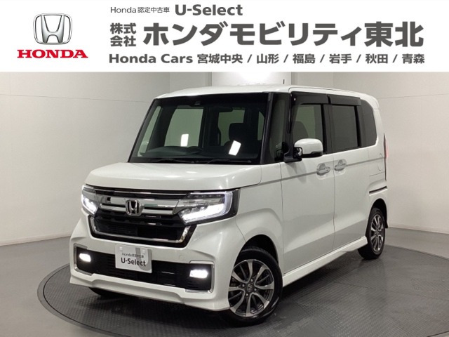 N-BOXカスタム L 4WD 