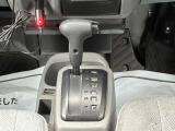 オートマですのでどなたでも運転出来ます!