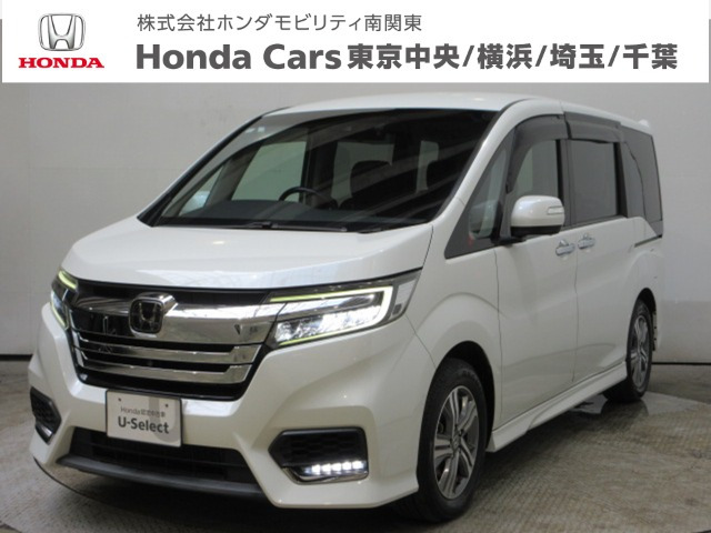 ステップワゴン  2.0 e:HEV スパーダ G ホンダセンシング