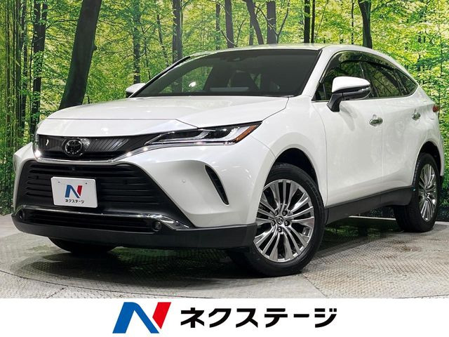 ハリアー 2.0 Z 