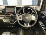 運転しやすいインパネ周りです!見やすいレイアウトで快適なドライブをサポートします!