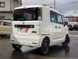 スペーシアベース XF 4WD 