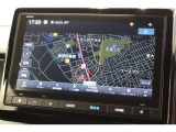 8インチ純正ナビ VXM-245ZFEi インターナビ フルセグ 操作性と機能性に優れているナビで、初めての道でも安心・快適なドライブをサポートします!