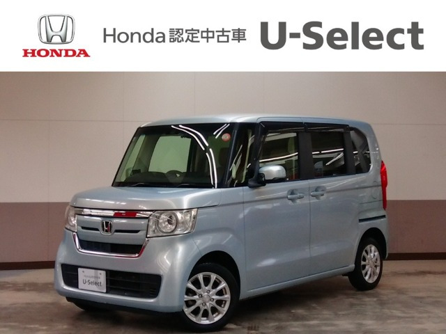 N-BOX G L ホンダセンシング 4WD 