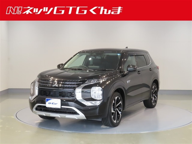 アウトランダー PHEV 2.4 P 4WD