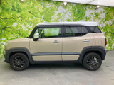 クロスビー 1.0 ハイブリッド(HYBRID) MZ 4WD 