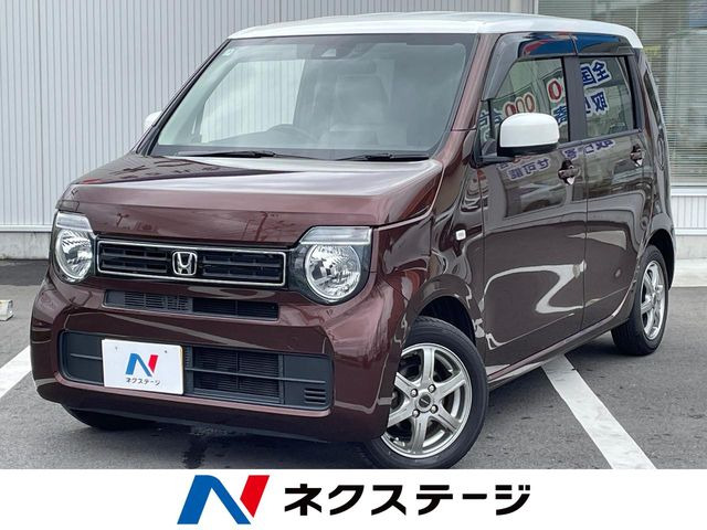 N-WGN L ホンダ センシング
