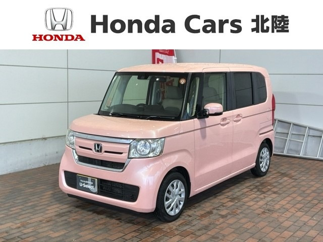 N-BOX G ホンダセンシング