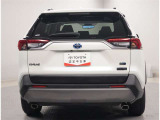 バックモニター付!車庫入れなど後方確認に便利です。