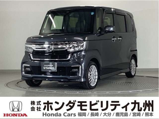 N-BOXカスタム L ターボ