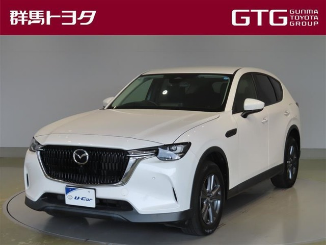 CX-60 3.3 XD Sパッケージ ディーゼル 