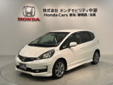 全国納車可 第三者機関証明書付 タバコ臭有り 1年保証 ナビVXH-112VS TV Rカメラ DVD ETC HID アルミ ドアバイザ- Wエアバッグ AAC装備のフィット RS入庫!