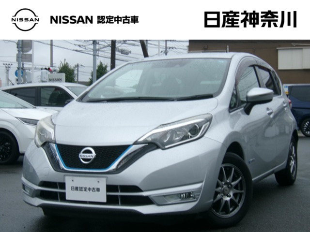 ノート 1.2 e-POWER X