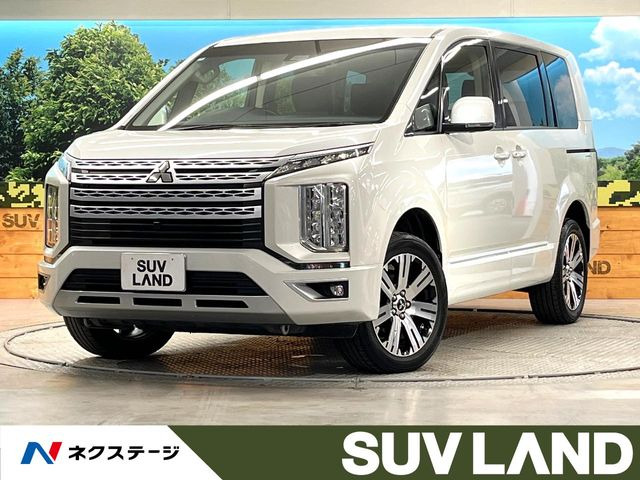 デリカD:5 2.2 G パワーパッケージ 4WD