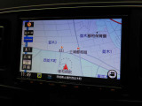 純正のナビが装備されております!地図データの年式などに関しましては、担当スタッフまでお問い合わせくださいませ。&rarr;TEL:0078-6002-916630
