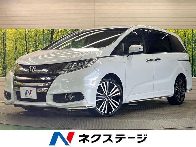 オデッセイ 2.4 アブソルート EX