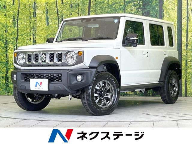 ジムニーノマド 1.5 FC 4WD