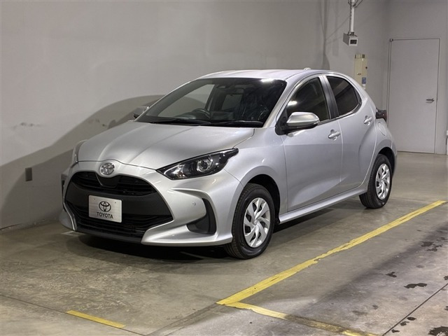 ヤリス 1.5 X 4WD 
