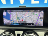 ●純正ナビ:一体感のあるナビは、高級感ある車内を演出してくれます。オーディオ機能も充実しておりますので、運転もより楽しめます♪