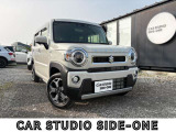 ☆届出済未使用車☆  大人気の&hellip;ハスラー 『わくわくが広がる&hellip;遊べる軽♪♪』  グレードはX!ターボ車!!  ボディーカラーは人気のソフトベージュメタリック♪♪