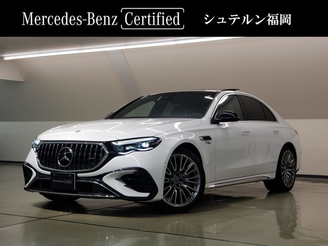 Eクラス AMG E53 ハイブリッド 4マチックプラス (PHEV) 4WD MP202502