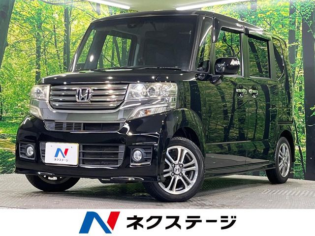 N-BOXカスタム G Aパッケージ