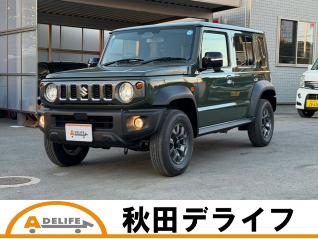 ジムニーノマド 1.5 FC 4WD