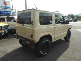 ジムニー XL スズキ セーフティ サポート 4WD 