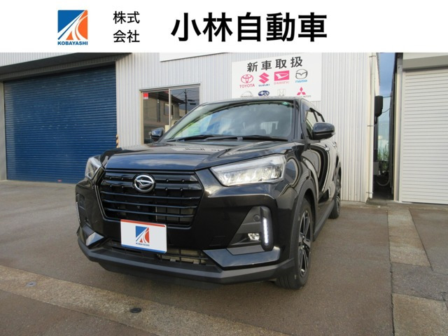 ロッキー 1.0 プレミアム G 4WD