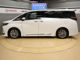 アルファード ハイブリッド 2.5 Z 