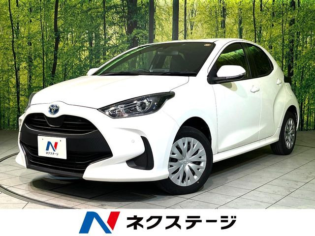 ヤリス 1.5 ハイブリッド X