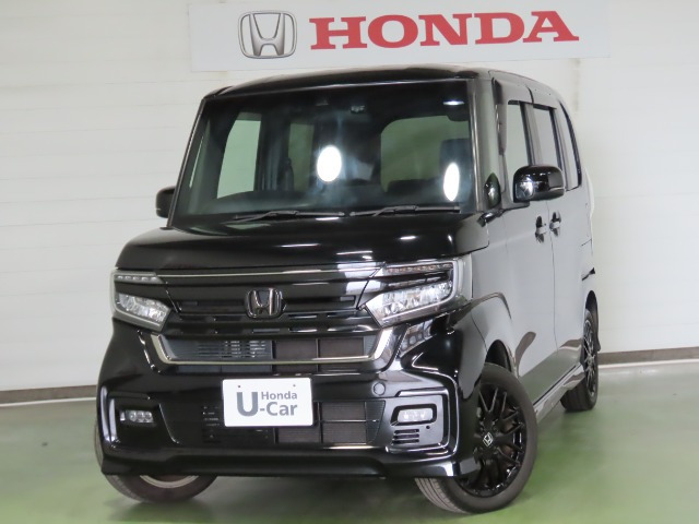 ホンダ N-BOXカスタム 