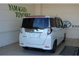 ルーミー 1.0 カスタム G 4WD 