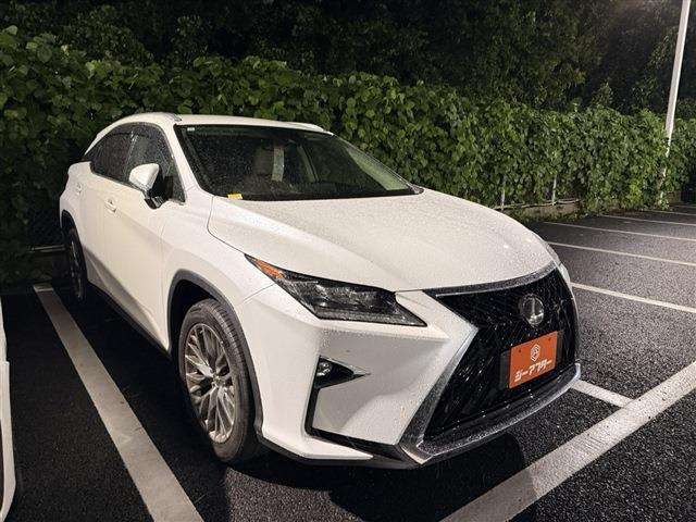 RX 200t 禁煙車 三眼LEDヘッドライト