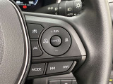 前方の車との車間を設定し、スピードを上げたり緩めたりを自動で行ってくれる追尾式の「レーダークルーズ」。上級装備の一つです!高級車にしかつかない嬉しい機能です。