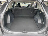 後ろも広々としていますよ!色々な用途でアレンジ出来ちゃいます!! お車によってはフラットになります!