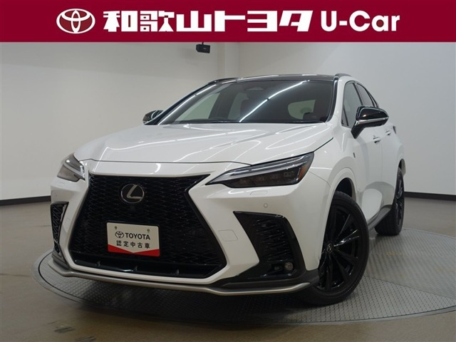 NX 350h Fスポーツ 