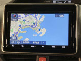 いまや必須装備「ナビゲーション」搭載!知らない場所にスイスイッとドライブ。もう、これなしではハンドルを握れませんね!でも運転中の操作は危険ですのでご注意ですね☆