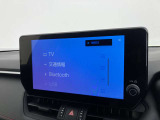 ブルートゥースに接続することにより、スマホに入ったお気に入りの音楽を車内で楽しむことができます♪あると本当に便利な機能になっています!