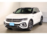 T-Roc TDI Rライン ディーゼル 