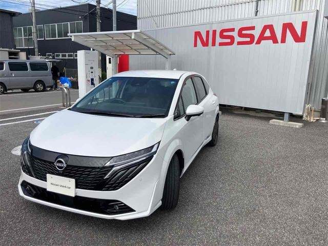 ノートオーラ 1.2 G FOUR 4WD