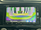 バックカメラ付きで後方の確認も安心です!スムーズな駐車・車庫入れをサポートいたします!