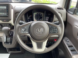 【ステアリングスイッチ】運転中、前方から目線をそらすことなく、オーディオ等の操作が可能な便利機能!安心&快適なドライブを演出してくれます♪