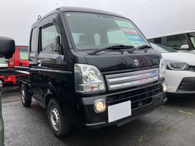 キャリイ スーパーキャリイ X 4WD 