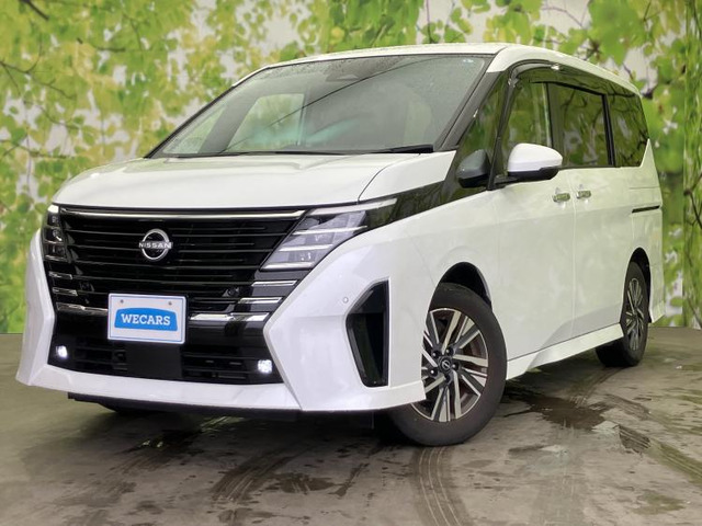 セレナ 1.4 e-POWER ハイウェイスターV
