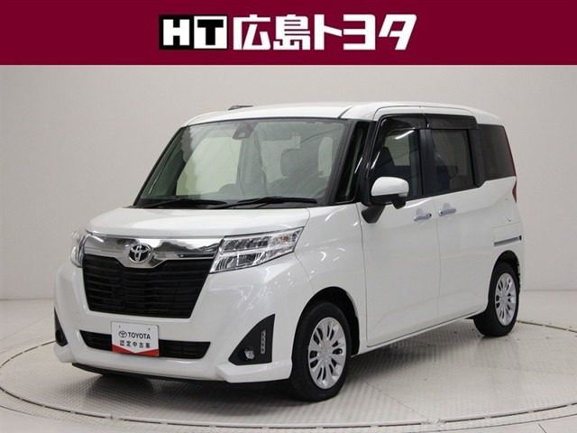 ルーミー 1.0 G S