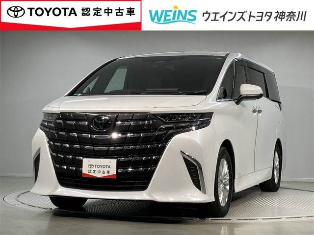 アルファード ハイブリッド 2.5 X E-Four 4WD