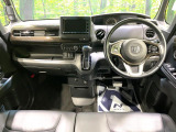 N-BOXカスタム G L ターボ ホンダセンシング 
